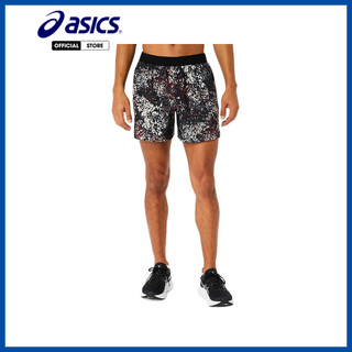 Quần short thể thao nam asics running 2011c931.001