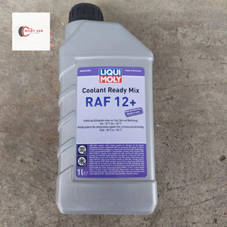 Liqui moly coolant ready Mix RAF 12+ nước mát đỏ 1L