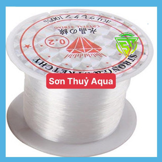 Cước buộc rêu - cây thuỷ sinh