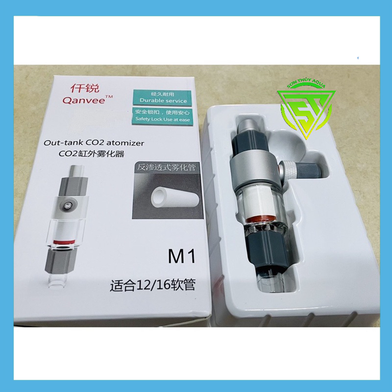 TRỘN CO2 QUANVEE M1, M2