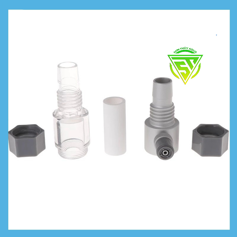 TRỘN CO2 QUANVEE M1, M2