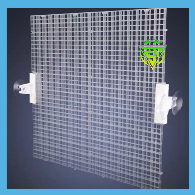 Hit ngăn kính bể cá