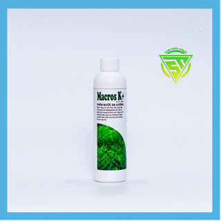 Phân nước cung cấp kali macros k+ 230ml