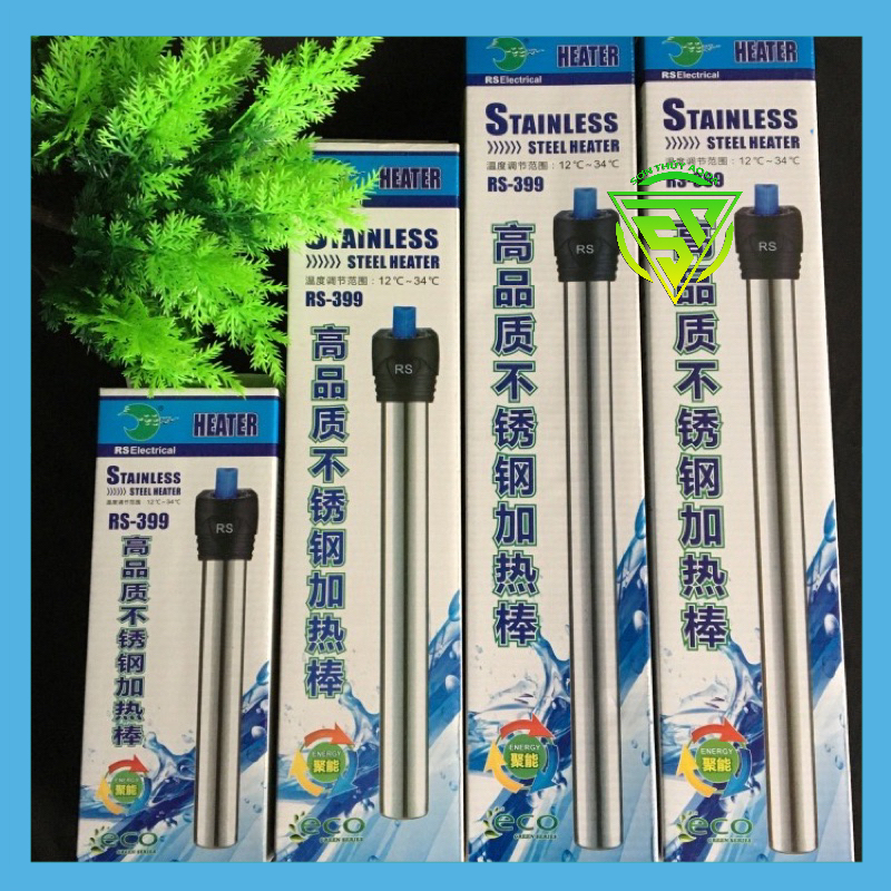 Máy sưởi bể cá Rs 50w,100w,200w,300w,500w