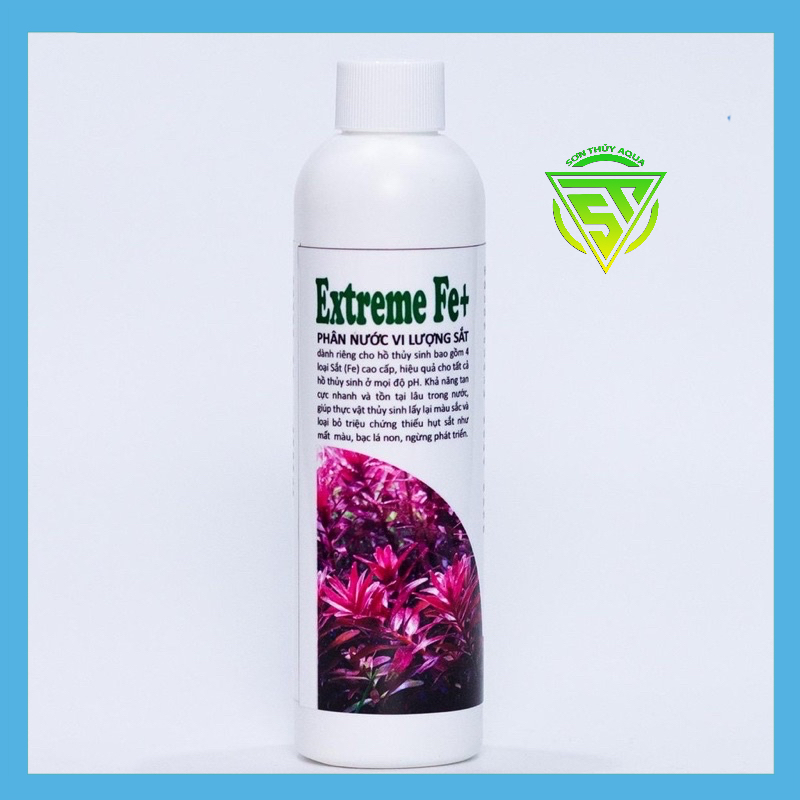 Phân nước cao cấp Sắt Extreme Fe + 230ml