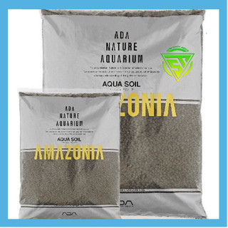Đất nền ADA Amazonia chữ Vàng cho tép cảnh 1Lit 750gr