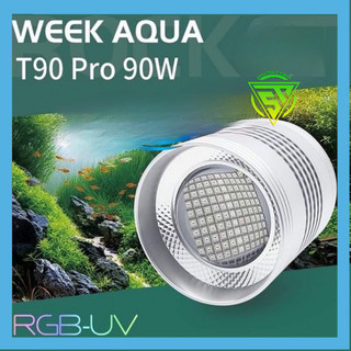 Đèn rọi thuỷ sinh week aqua t70 - t90 pro -95w bản 3.0