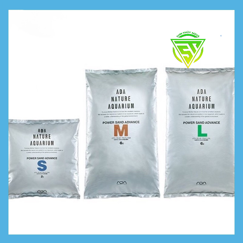 Cốt nền ADA POWER SAND ADVANCE (size S)