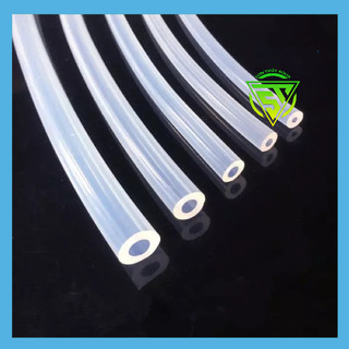 Ống chống gập thay nước bể cá - Ống Silicon