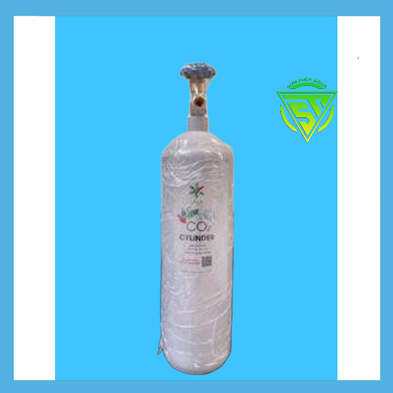 C02 MT3 thuỷ sinh van cơ - van điện Mufan