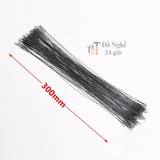 Bộ 10 lưỡi cưa lọng tay 300mm