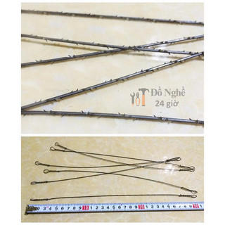 Bộ 10 lưỡi cưa lọng tay 300mm