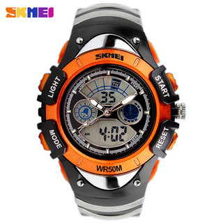 Đồng Hồ Trẻ Em SKMEI 0998 Dây Cao Su Chất Lượng Cao, Độ Bền Tốt - HÀNG CHÍNH HÃNG [FULLBOX]
