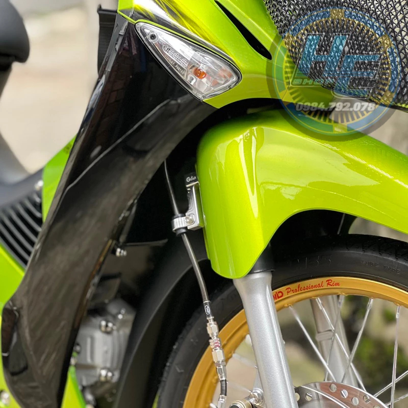 Pát Giữ Dây Dầu Gcraft Nhôm CNC