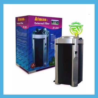 Máy Lọc Thùng Atman DF1300 dành cho bể cá cảnh thủy sinh