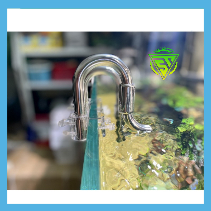 IN OUT INOX 304 dành cho bề Shallow tank siêu đẹp Sỉ & Lẻ