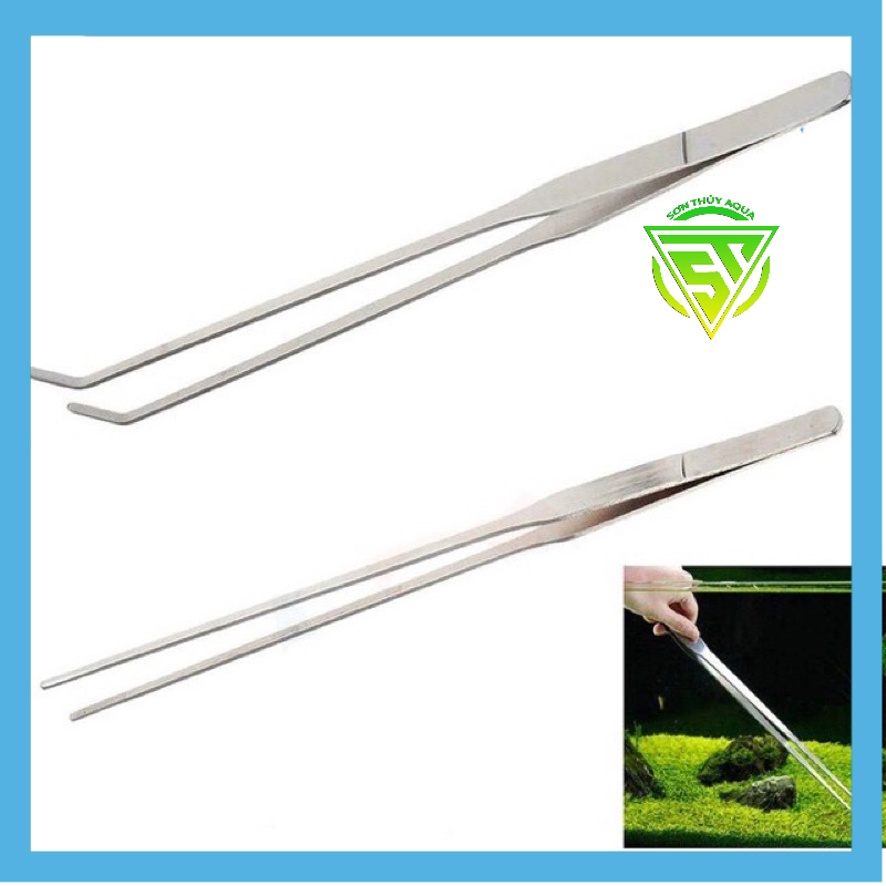 Kéo tia cây thuỷ sinh inox không rỉ