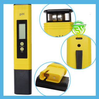 Thiết bị đo nồng đo  PH