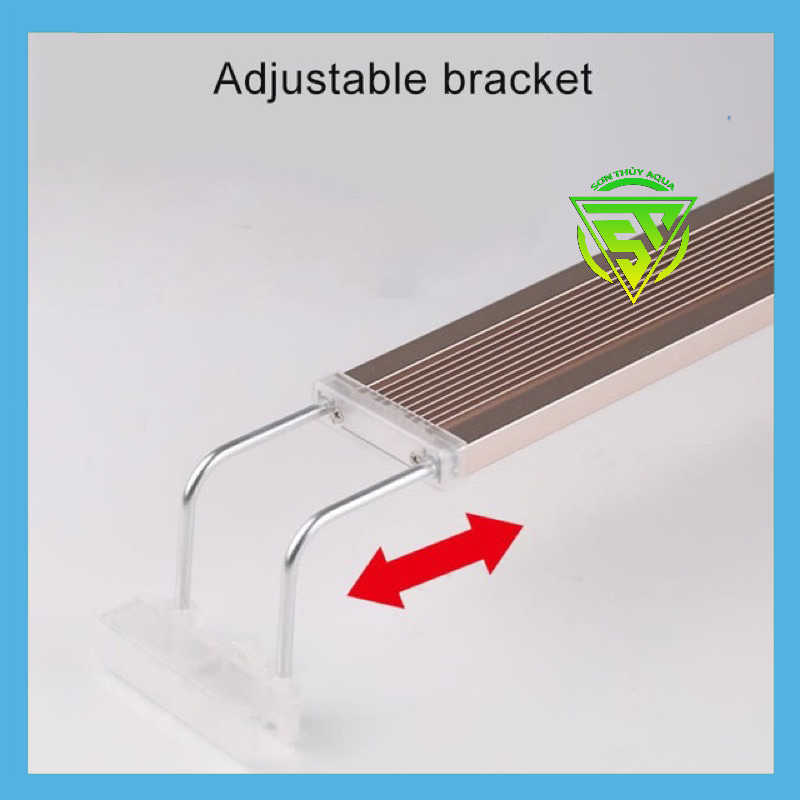 Đèn led bể cá/ thủy sinh  Sunsun ADE 200c,300c,400c,500c,700c,900c