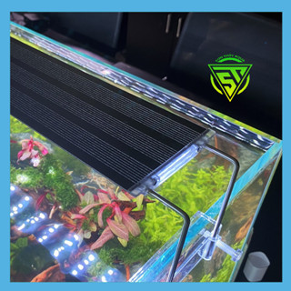 Đèn thủy sinh Neo Helios Flat XP Series - RGB 3 in 1 đỏ cá không đỏ nước (Bh 6 tháng)