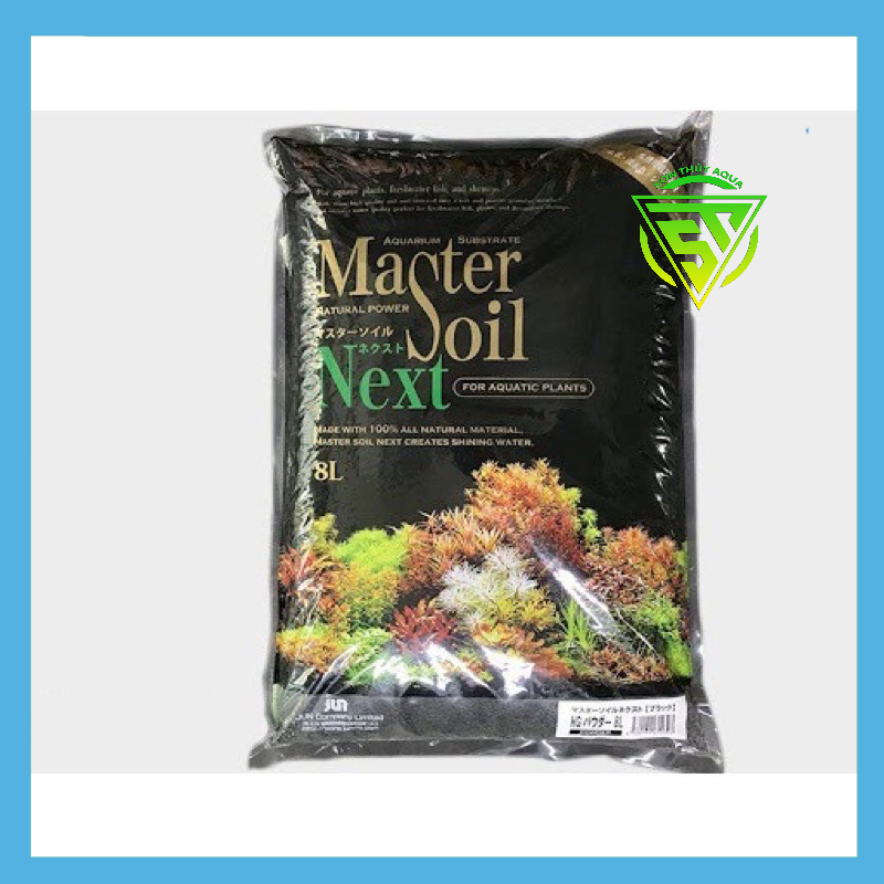 Phân nền thủy sinh chất lượng Master Soil sản xuất từ Nhật Bản