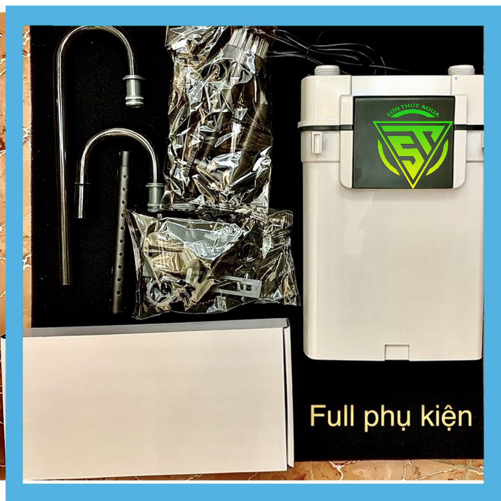 Máy Lọc Treo Có Hút Váng Xiaoli Sunsun XBL-300/400/500/600