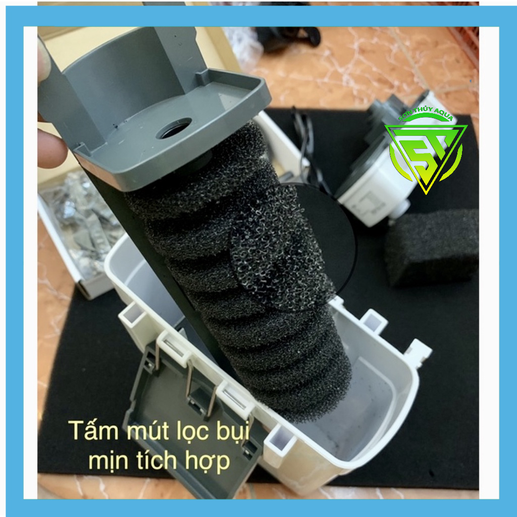 Máy Lọc Treo Có Hút Váng Xiaoli Sunsun XBL-300/400/500/600