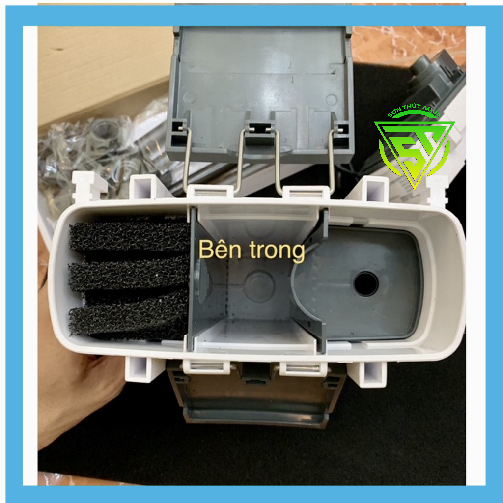 Máy Lọc Treo Có Hút Váng Xiaoli Sunsun XBL-300/400/500/600