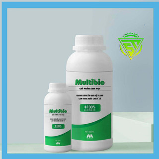 Vi sinh multibio 250ml - 500ml