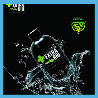 Men vi sinh Extra Bio - ExtraBio 500ml Chế phẩm xử lý nước cho hồ cá