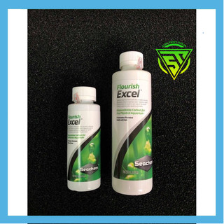 Phân nước bổ sung co2 seachem flourish excel 100, 250ml ml