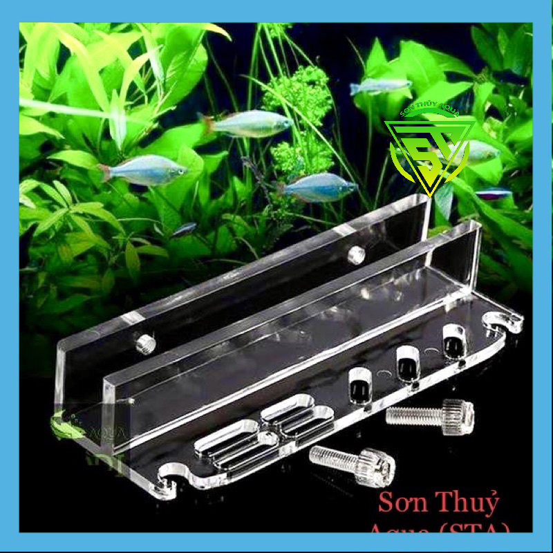 Giá treo dụng cụ mica