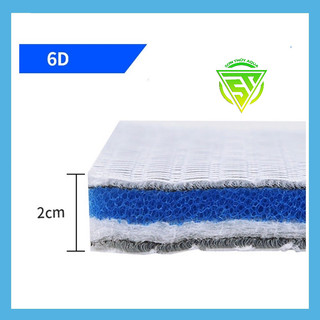 Bông Lọc bể cá 6d dành cho bể cá cảnh