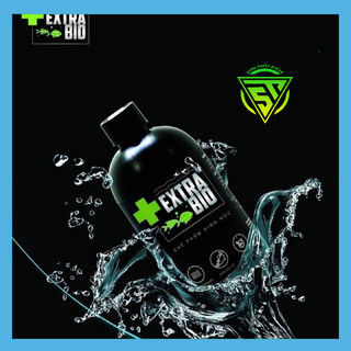 Men vi sinh Extra Bio - ExtraBio 1lit Chế phẩm xử lý nước cho hồ cá