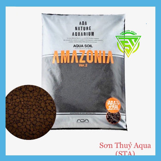 ADA Aqua Soil-Amazonia Ver.2 Phân nền thuỷ sinh