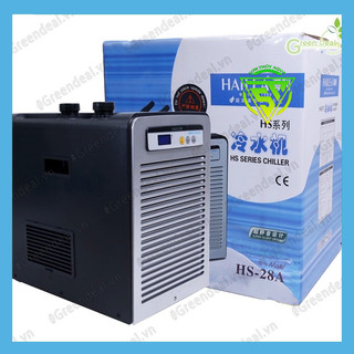 CHILLER máy làm mát nước - dành cho bể cá thủy sinh