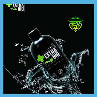 Men vi sinh Extra Bio - ExtraBio 250ml Chế phẩm xử lý nước cho hồ cá
