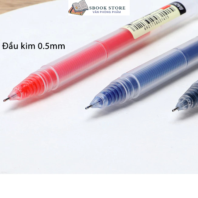 Bút gel Baoke - PC5028 - 2000m - Vô Địch Về Mực