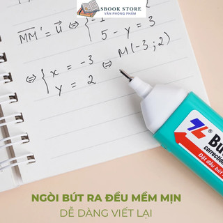 Bút xoá nước Thiên Long CP-02