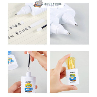 Bút xoá nước Thiên Long CP-02