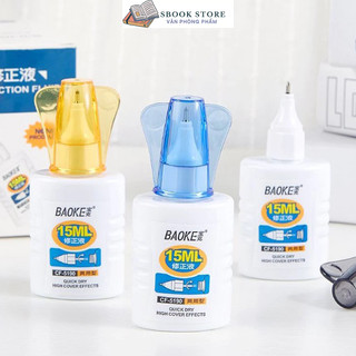 Bút xoá nước Thiên Long CP-02