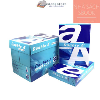 Giấy photo Double A4/70gsm