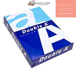 Giấy photo Double A4/70gsm