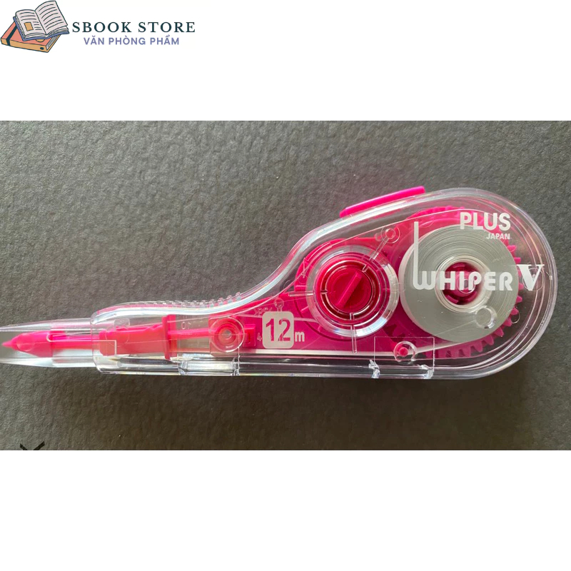 Băng xóa / Ruột xóa Plus dài Whiper V Happy Color WH – 105T