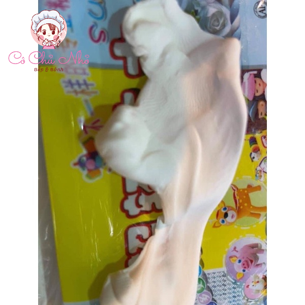 Đất sét Trung cao cấp  - Trắng gói 105gram