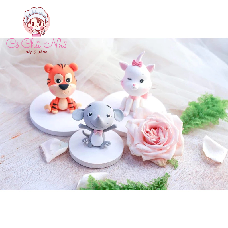 Đất sét Trung cao cấp  - Trắng gói 105gram