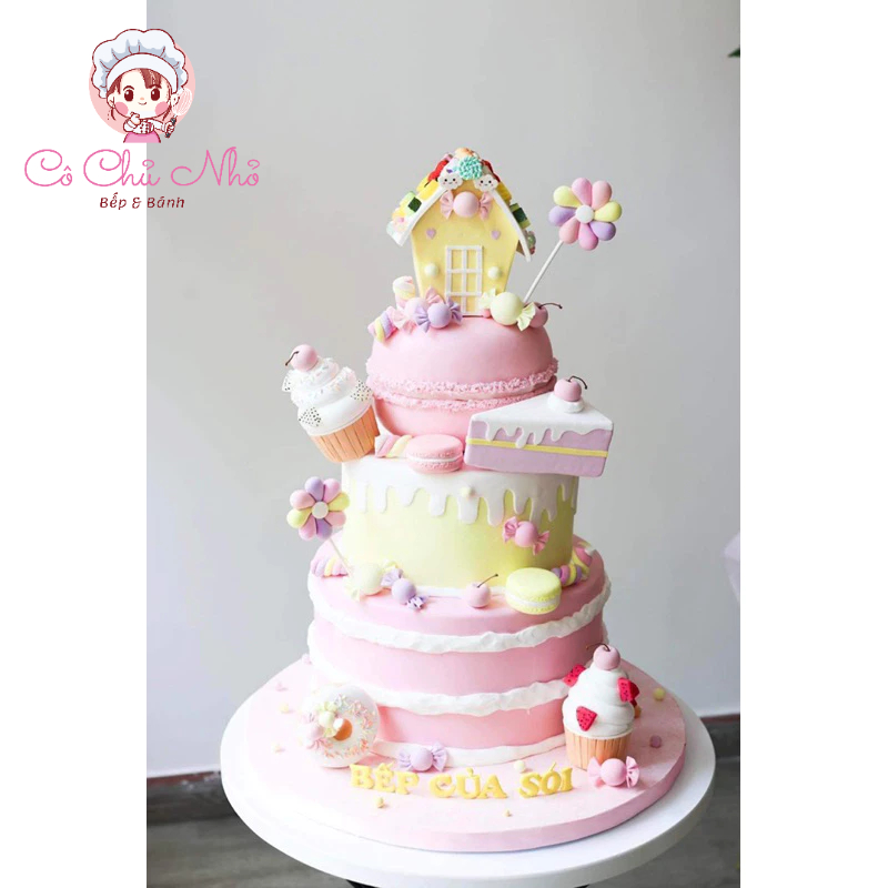 Đất sét Trung cao cấp  - Trắng gói 105gram