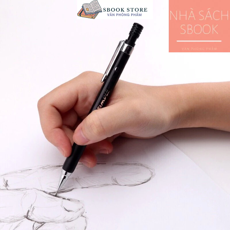 Bút Chì Kim BaoKe ZD111 Ngòi 0.5 Siêu bền