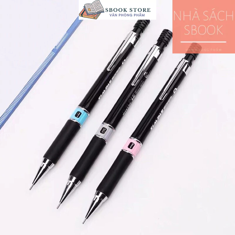 Bút Chì Kim BaoKe ZD111 Ngòi 0.5 Siêu bền