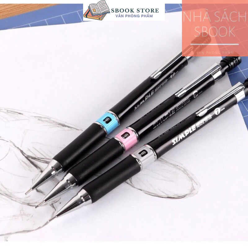 Bút Chì Kim BaoKe ZD111 Ngòi 0.5 Siêu bền